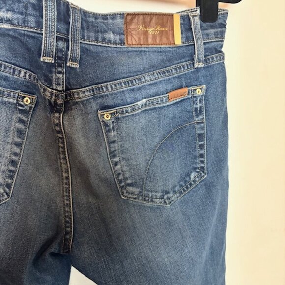 Joe's Jeans - Vintage Reserve 1971 Jeans - Size 27 - Picture 1 of 8